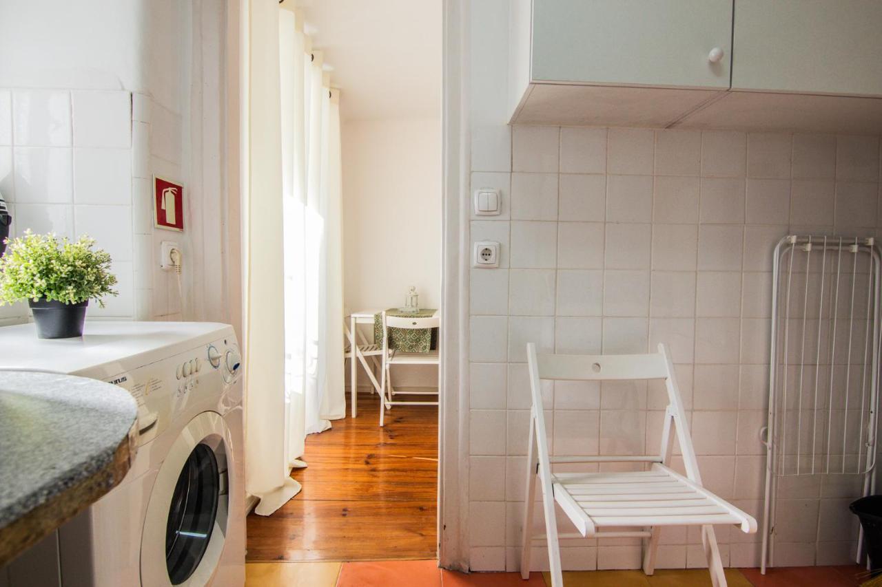 Apartamento Bairro Alto Lisabona Exterior foto