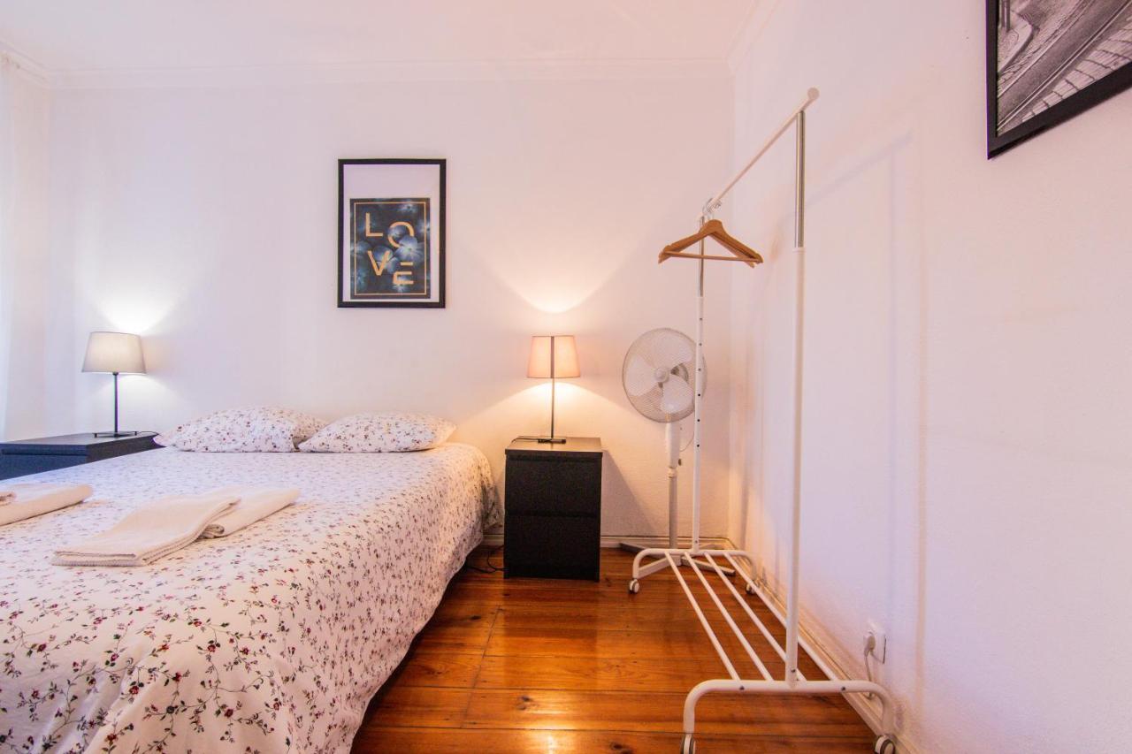 Apartamento Bairro Alto Lisabona Exterior foto