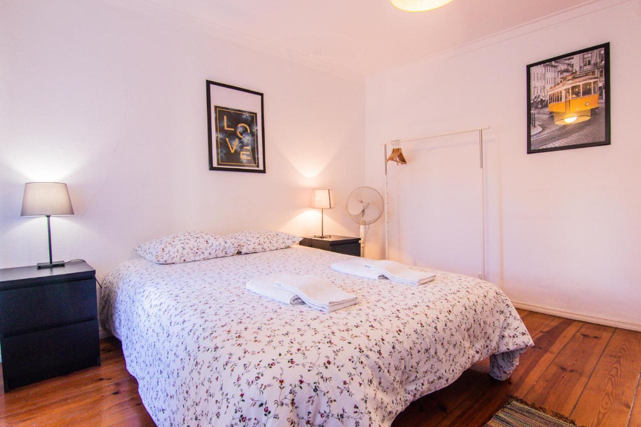 Apartamento Bairro Alto Lisabona Exterior foto